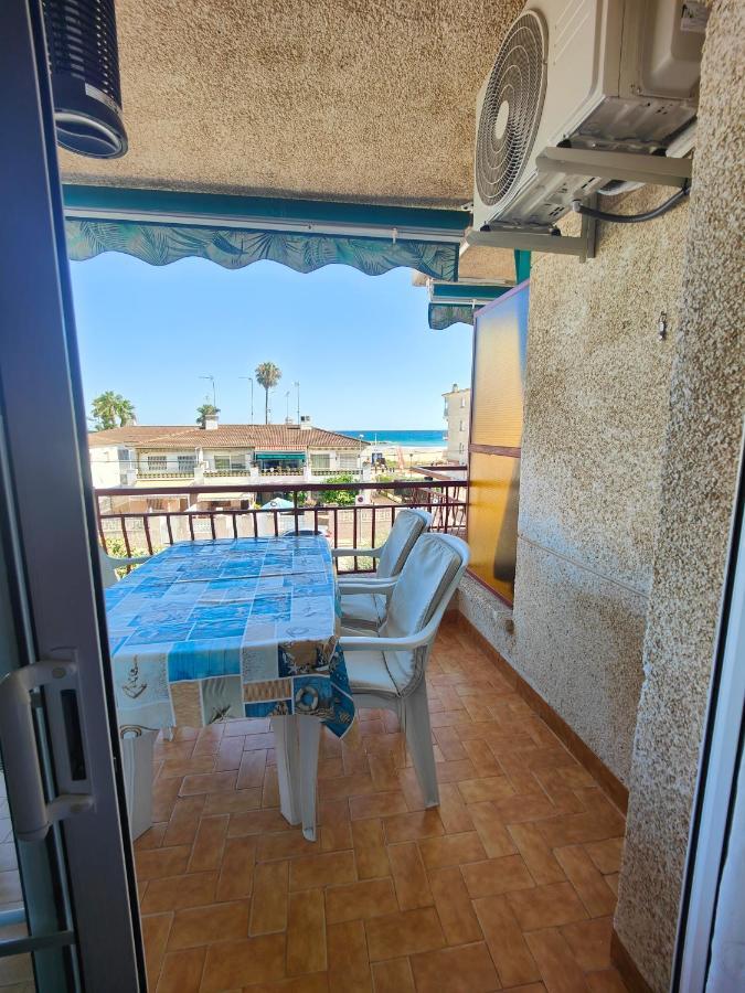 Apartamento En La Playa Cunit Exterior foto