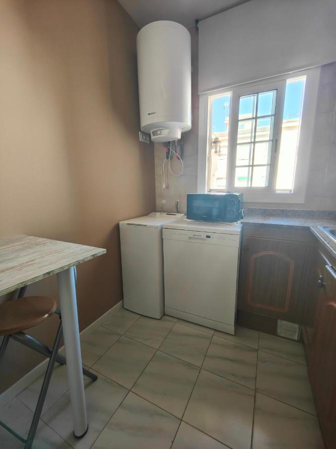 Apartamento En La Playa Cunit Exterior foto