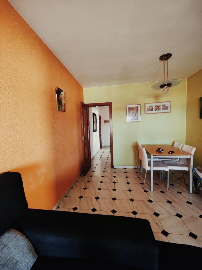 Apartamento En La Playa Cunit Exterior foto